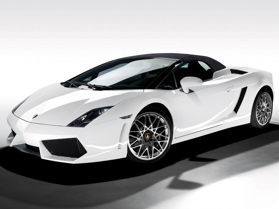  Lamborghini Gallardo LP560-4 Spyder 2008 года  (фото 60 из 125)